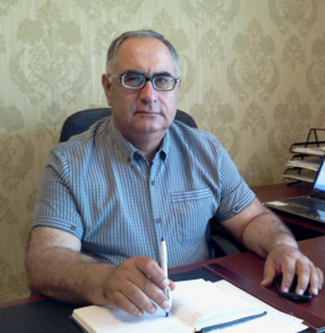 ВАГИФ АЛАКБАРОВ